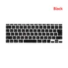 Japanska Engelska Japan JP Keyboard Cover för MacBook Retina 12 '' 12INCH A1534 Keyboard Protective Film Skin