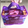 ファッションベンディローラーフレックス42pcs /セット7スタイルDIYヘアカーリングロッドマジックヘアローラーソフトフレックスロッド