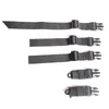 Taktik Sling Açık Spor Ordusu Av Tüfeği Atış Paintball Gear Airsoft Strap Gun Lanyard Quick Defach QD No12-018