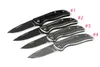 New Arrival Small Folding Knife 440C Drop Point Blade Steel Handle Mini Samll EDC Pocket Knives Gift Knife EDC Gear