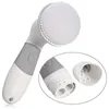 4 In 1 Electric Facial Cleaner Face Skin Care Rotating Brush Massager Wash Machine Pore Cleaner Skin Care Massage