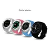 U1 Y1 Smart Klockor för Android Smartwatch Samsung Cell Phone Watch Bluetooth med U8 dZ09 GT08 med detaljhandelspaket