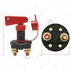 FEELDO DC12V24V Car Truck Boat Battery Power Kill Switch Vehicle Cut Off Disconnect Isolator with Removable Key 57023558960