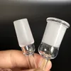 4mm 두꺼운 고품질 돔형 석영 banger 네일 90/45도 10mm 14mm/18mm, 남성/여성 OD 22mm 100% 진짜 석영 Banger 네일