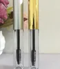 10 ml Tragbare Leere Wimpern Mascara Fläschchen Flasche Rohr Container mit Pinsel für Reise und Home LX3195