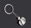 creative design Lovely angel keychain men women key holder chain ring car bag pendant Charm wedding Gifts SN2189