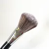 Pro Light Powder Brush #50 - Dokładnie proszek/Bronzer Blusher Sweep pędzel - Posmeup Pędzers Blender1816618