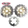 Arashi ZX12R Ön Arka Fren Rotorları Disk Disk Kawasaki Ninja ZX-12R 2004 2005 2006 ZX 12R ZZR 600 1991 1992