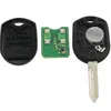 Nuova sostituzione Keyless Complete Remote Key 4 Button Smart Full Car Key Fob per Ford Mustang Exploror Edge 315MHZ con chip 4D63
