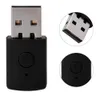 Freeshipping Bluetooth Alıcısı Adaptörü Bluetooth 4.0 A2DP Kablosuz Dongle PS4 Denetleyicisi için USB Adaptörü Gamepad / Xbox one / TV / PC Kulaklık