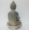 YM 309 8 "Nepal Tibet Budist bronz Şifa Tıp buda heykel