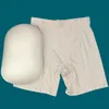 2 kleuren Sexy Panty Knickers Bil Achterkant Bum Padded Butt Enhancer Vrouwelijke Hip Up Ondergoed mollige Insert2785