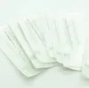 100 pcs 3RLTraditional Permanente Agulhas de Maquiagem Esterilizada agulha de tatuagem Rodada 3 para a máquina de maquiagem permanente 0.35x50mm