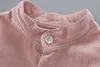 아기 소년 가을 신사 스트랩 복장 유아 넥타이 티셔츠 + 바지 2pcs / 세트 아동 의류 유아 의류 세트