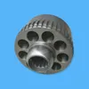 Cylinder Block YN15V00025S111 for Swing Motor Fit M5X130 SK160LC-6E SK170-8 SK170-9 SK200-6ES SK210-6E SK200LC-8 SK200SR