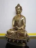 Tibet Tibetan Buddhis Amitabha bronze buddha statue