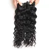 Top 8A Brazilian Loose Deep Curly Hair Weave Kinky Straight Human Hair Bundles 4pcs Peruvian Indian Malaysian Hair Extensions Natu8140050