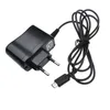 US EU Plug Power Supply AC Adapter Wall Travel Charger Chargers For NDSL DSL DS lite Console High Quality FAST SHIP