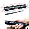 High Power 5 mW 532nm Laser Pointer Pen Groene Laser Pen Brandende Beam Licht Waterdicht Met 18650 Batterij + 18650 Oplader