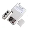 Новый удаленный RJ11 RJ45 Tester USB BNC LAN STIVET CABLEST для UTP STP LAN Cables Detector Detector Top Caffice Tool9050722