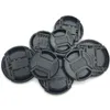 Universal Camera Lens Cap Protection Cover 49 52 55 58 62 67 72 77 82mm Canon Nikon Sony4580715를위한 Antilost Rope