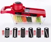 Kitchen supplies multi-function potato wire cutters home shredders cut radish silk slicer grater artifact