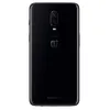 Оригинальный OnePlus 6 4G LTE Сотовый телефон 8 ГБ ОЗУ 128 ГБ 256 ГБ ROM Snapdragon 845 Octa Core Android 6.28 "Amoled Полноэкранный экран 20mp NFC ID Fingerprint Smart мобильный телефон