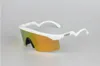 OO9140 marque lunettes de soleil en plein air mode hommes femmes lunettes lunettes lames de rasoir lunettes cyclisme lunettes de soleil avec étui 3893891