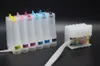 Empty T0481 T0482 T0483 T0484 T0485 T0486 ink cartridge system CISS for Epson R200 R320 RX500 inkjet printer