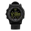 Montre intelligente Bluetooth EX17 Longue autonomie en veille Bracelet Smartwatch IP67 Étanche Swim Fitness Tracker Montres de sport Android
