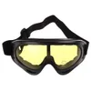 Occhiali da sci snowboard snowboard moto antipolvere occhiali da sole da sci occhiali da sci UV400 Anti-FOG Sport all'aperto Occhiali antivento Occhiali da vista