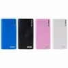 Dual USB Power Bank 6x 18650 External Backup Battery Charger Box Case For Phone