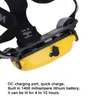 LED Headlamp Rechargeable Running Headlamps USB 5W Headlight Perfect for Fishing Walking Camping Reading Hiking