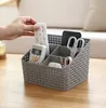 Makeup Organizer Storage Box Desk Office Organizer Cosmetics Skin Care Plastic Storage Drawer Jewel Box Drop 9200621