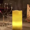 Neuer Weihnachtsprojektor beleuchtet Baum-Schneeflocken-Kerzen flammenlos mit Fernbedienung Neuheit rotierendes LED-Nachtlicht für Kinder-Weihnachtsparty