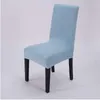 Universal elastischer Tuch Stuhl deckt China für Hochzeiten Dekoration Party Stuhlabdeckungen Bankett Esszimmerstuhlabdeckungen