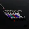 Laser funny cat stick New Cool 2 In1 Red Laser Pointer Pen With White LED Light Childrens Play DOG Toy