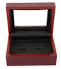 Fine den Championship Ring Display Case Wooden Boxes 2 3 4 5 6 Holes To Choose Rings Box
