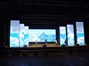 Stage Show Achtergrond Display P3.91 Indoor 500x500mm SMD2121 LED-spuitgieten Vakantiewoning Cabinet Nova-kaart voor TV-station
