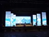 Stage show background display P3.91 Indoor 500x500mm SMD2121 led die casting rental display cabinet nova card for TV station