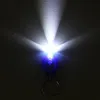 Nödsituation mini ficklampa LED-tangentknapp Ljus Engångs Små Hand Elektrisk Hand Portable Lila Light Banknote Light