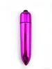 Œuf de vibration silencieuse de couleur 6, vibrateur de balle de masturbation féminine, jouets sexuels imperméables pour femmes jouets pour adultes Livraison gratuite