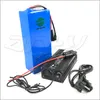 Kookbare lithium scooter 48V 34AH EBIKE batterij voor Bafang Motor 1800W met originele 18650 cel ingebouwde 50A BMS 54.6V 5A-oplader