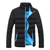 High quali Winter Men Jacket 2018 Brand Casual Mens Jackets And Coats Thick Parka Men Outwear 4XL Jacket Male Clothing