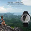 SOVO IP67 Wodoodporna W03 Smart Watch Ex18 Wsparcie Call and SMS Powiadomienie Krokomierz Sporty Sporty Tracker Wristwatch SmartWatch