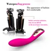 Wasserdichte MUSIK großer wiederaufladbarer USB-Vibrator, Sexspielzeug für Paare, Frauen, Muschi, Dildo, Erotik, Porno, Erwachsene, sexy Spielzeug, Sexshop Y18110806655929