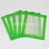 silicone mats wax silicone baking mat dabber sheets 118 5cm baking mat dabber sheets jars dab pad green blue yellow dhl