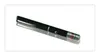 Alta qualidade elegante 532nm 5mW Green Ray Bax Luz a laser Ponteiro Pen Capper Apresentador 6 Estilos Diferentes Lazer Patterns6608574