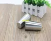 100pcs/lot 100ml Drinking Stainless Steel Shot Glasses Cups Wine Beer Whiskey Mugs Outdoor Travel Cup