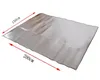 Esteras de Camping de papel de aluminio impermeables de alta calidad, práctico colchón plegable para dormir, Picnic, playa, colchón, alfombrilla para exteriores